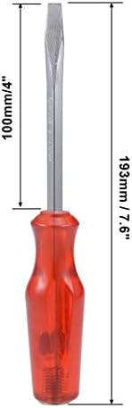 UXCELL 6MM DORMONCIONAÇÃO DO MUITO DE DIVERRADA DE KEYSTONE