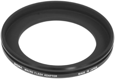 Sigma 62mm Macro Flash Adapter Ring