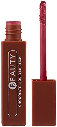 BLMIEDE Lipstick 2ml e Lipstick brilho Lip no não manga Copo de chocolate de chocolate Stick Lip Stick Lipstick Play Gradient