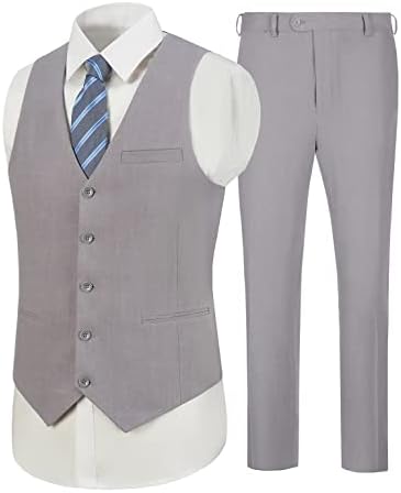 Men's Suit Linen Cole