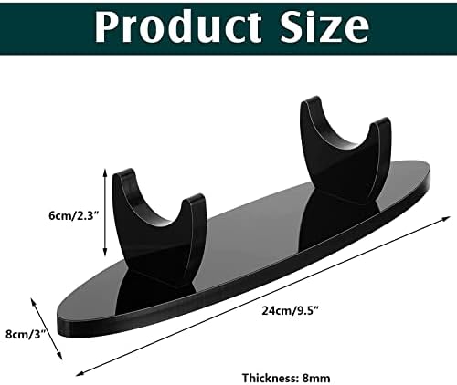 Suporte de sabre de luz, suporte de faca, acrílico Stand Stand Stand Stand Stand, Stand Stand Stand