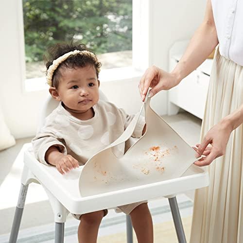 Ireka Baby Placemat Compatível com Ikea High Chair Antilop Bandey Placemat Acessórios, Chabchabi