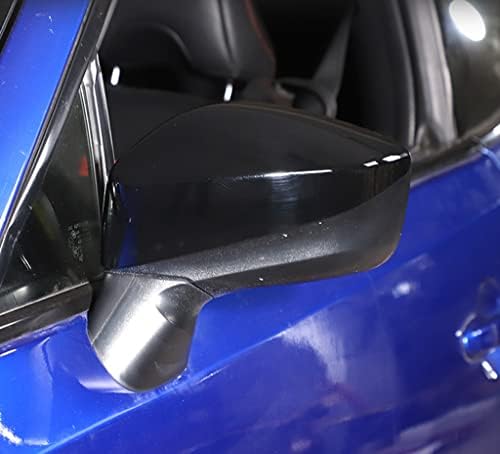 Novos adesivos de tampa de espelho lateral de proteção compatíveis com Subaru BRZ 2012-2020