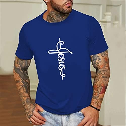 XXVR Mens camisetas de manga curta, 2022 Novo Carta de Verão Imprimir Crewneck Tir Casual Treino de treino de moda solta Tops