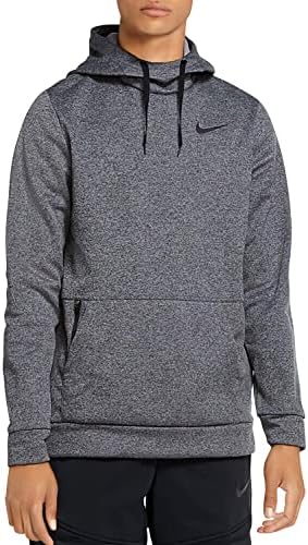 Capuz de treinamento de pulôver masculino da Nike therma