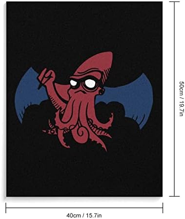 Cthulhu Paint by Numbers Kits Canvas Diy Acrílico Pintura a óleo para decoração de parede em casa 12x16 polegadas