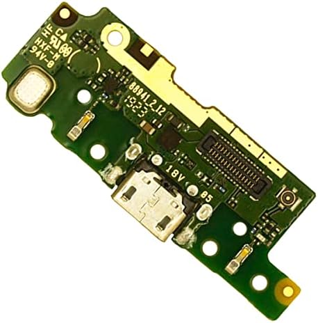 Porta de carregamento USB Flex Cable Dock Connector Substituição compatível com Motorola Moto E6 XT2005 +Ferramentas