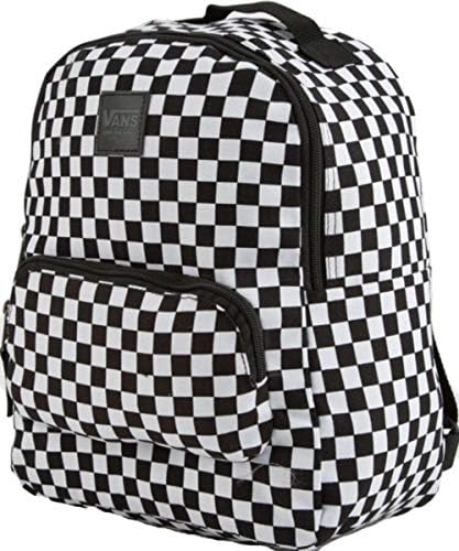 Vans - Mini mochila quadriculada