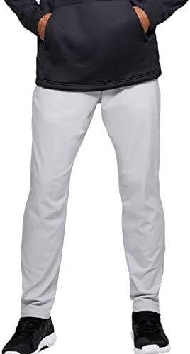 Esquadrão masculino de Under Armour 2.0 Tecida calças