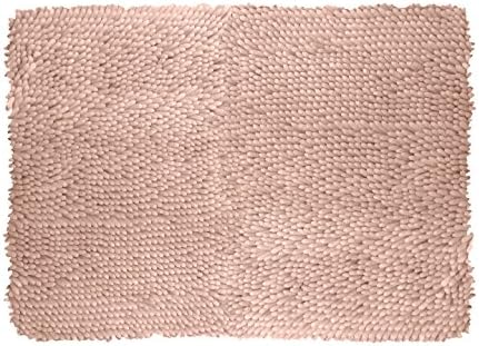 Ranco de banho de macarrão de espaguete Stylehouse, 21 x34, blush