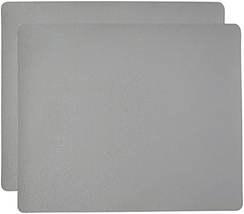 Mouse Mat Gaming PC Computador Office Mouse Pad pequenas almofadas de mouse em branco Pacote de couro de camundongo