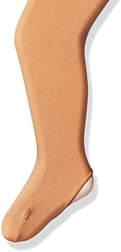 Capezio Girls Ultra Soft Self Knit Withband