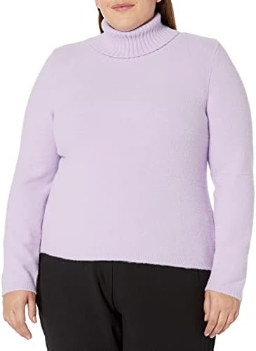 Calvin Klein Feminino Prescinho de Tartaruga de Tartaruga Longa Mulvina Longa