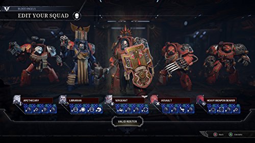 Space Hulk: Tactics - Xbox One