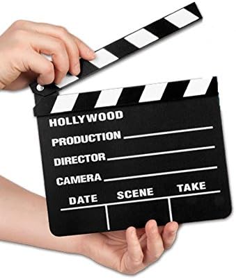 Rhode Island Novelty Hollywood Slate Board