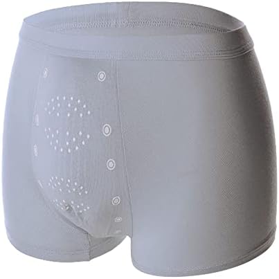 BMISEGM Athletic Roufe -Rouphe Men mens Slim Slim respirável calça de roupa de baixo