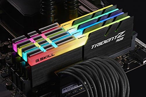 G.SKILL F4-3600C17Q-64GTZR 64 GB TRIDENT Z RGB SERIE