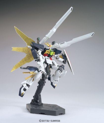 Bandai Hobby 163 Hgaw Gundam Double X Model Kit, 1/144 Escala