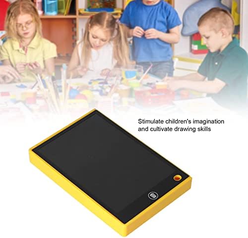SHANRYA TABLETOS DE DESENHO DIGITAL, Tablet de redação de LCD amigável portátil portátil para pintar para gravar mensagens