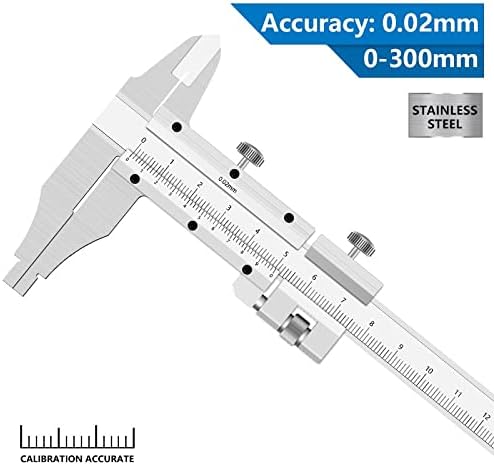 Palier digital de aço inoxidável com maxilar longo com maxil