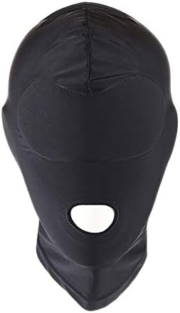 VIMOISA Ciclismo metálico Face pescoço Hat Ultra Balaclava Hood