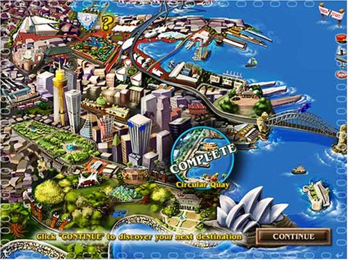Big City Adventure - Sydney - PC