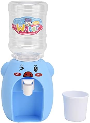 Distribuidor de água Mini Mini, Cartoon Distribuidor de Água Crianças Distribuidor de Água Cute para Crianças para Crianças