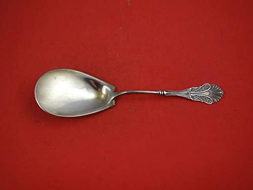 Coríntios de John Polhamus/Shiebler Sterling Silver Tomato Server 9