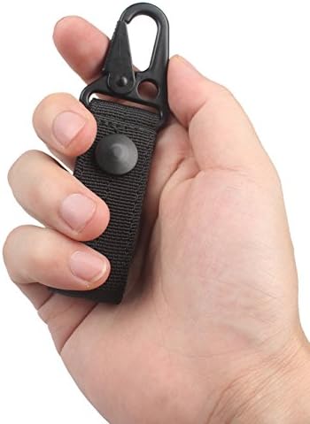 Xtacer Tactical Molle Key Ring Gear