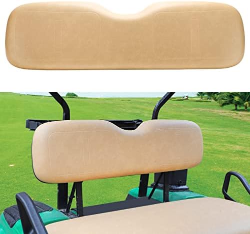 ROYKAW GOLF CART CACO DO CABO DO CABO DE CABEÇA PARA EZGO TXT/Medalhista 1994-2013 Modelos, substitui OEM 71751-G04, Tan