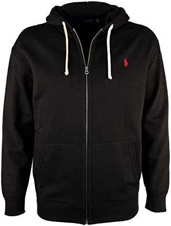 Polo Ralph Lauren Big & Alto Big e Alto Classic Full-Zip Hoodie