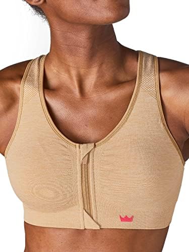 Shefit Lounge Bra for Women, Bra do Sleep de encerramento da frente