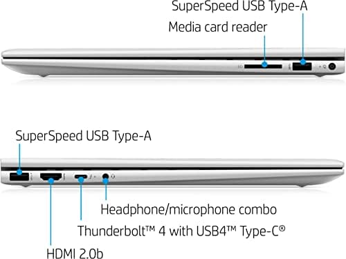 2022 HP Envy X360 2-em-1 Laptop | 15,6 FHD IPS 400 NITS TODRECENDO | Intel Quad-core i5-1135g7 | Iris Xe Graphics | 20GB