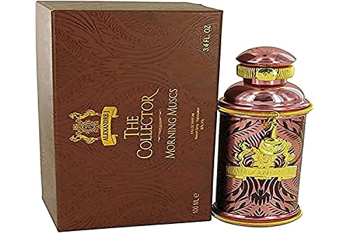 Alexandre J MÚSTICOS MUSCOS EU DE PARFUM SPRPAREIRO 3,4 FL OZ / 100ML