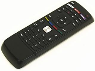 VIZIO SMART TV QWERTY Teclado remoto para modelos de TV inteligente Vizio