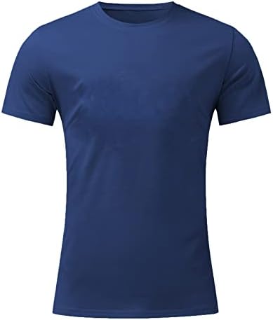 Camisas grandes e altas de verão para homens curtos de manga vintage top spring casual angustiado homens redondos camisetas longas