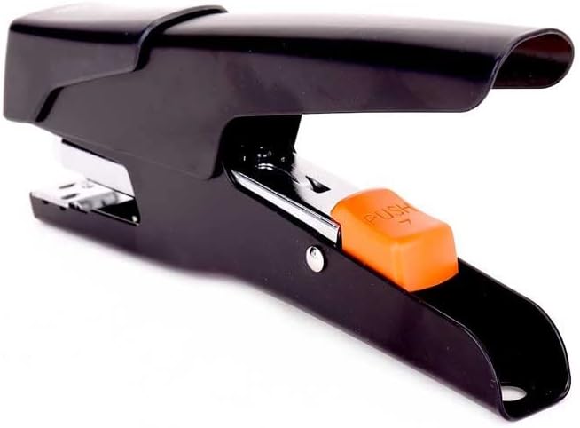 PDGJG Stapler 24/6/26/6 Handheld Stapler Stationery Office Supplia Staples Office Acessórios