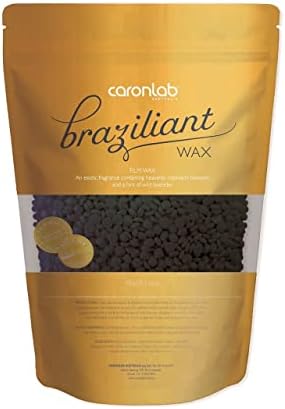 Caronlab Brazeiro Brazeiro Hard Cera Film Film Cera 1 contagem 1 kg