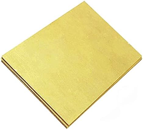 Yiwango Capper Felha Foil Folha de bronze espessura 0,03 , 4 x6 amplamente utilizada no desenvolvimento de produtos