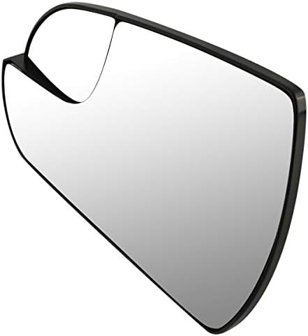 SCKJ Compatível com o estilo de espelho esquerdo do estilo OE com lente convexa e aquecida