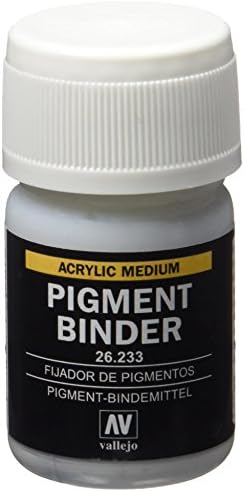 Binder de pigmento Vallejo, 35ml