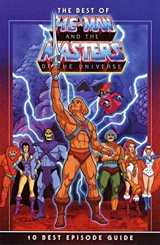 MariOSAPRINTS 66468 HE-MAN E OS MASTERS DO UNIVERNO Decoração de filme Wall 36x24 Poster Print