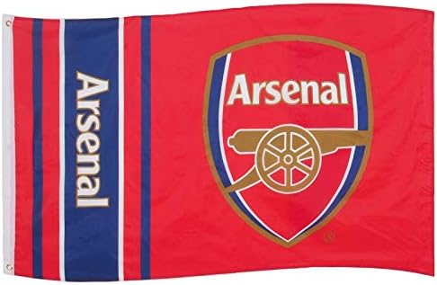 Arsenal F.C. Bandeira wm