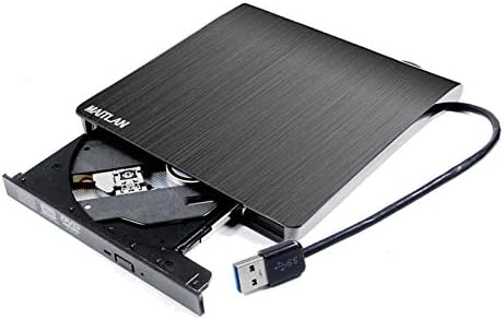 DVD externo portátil DVD CD ROM Player Optical Drive, para MSI GF 63 GF63 GF75 GF65 Thin GT76 GT 76 Titan Ge75 Ge63 Raider