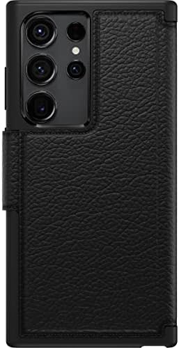 OtterBox Galaxy S23 Caso da série Ultra Strada - Navios de unidade única em Polybag, Ideal para clientes de negócios - Shadow,