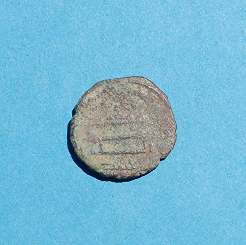 ES Espanhol Islâmico Possivelmente UMAYYAD Califate 35 Allah é o único deus Coin Bons Detalhes