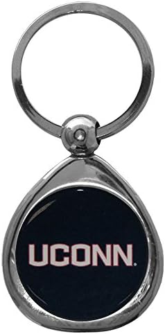 Siskiyou Sports NCAA Unisisex-Adult Chrome Key Chain