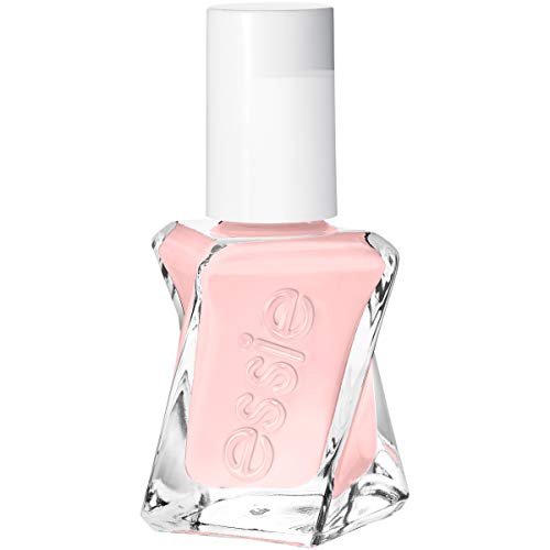 Essie Gel Couture Polish de unha de duas etapas, Berry In Love, 0,46 fl. Oz.