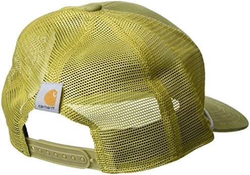 Carhartt Men's Mesh Mesh Back Craft Patch Cap