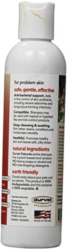 DURVET NATURALS SHAMPOO IDODINO, 8 onças